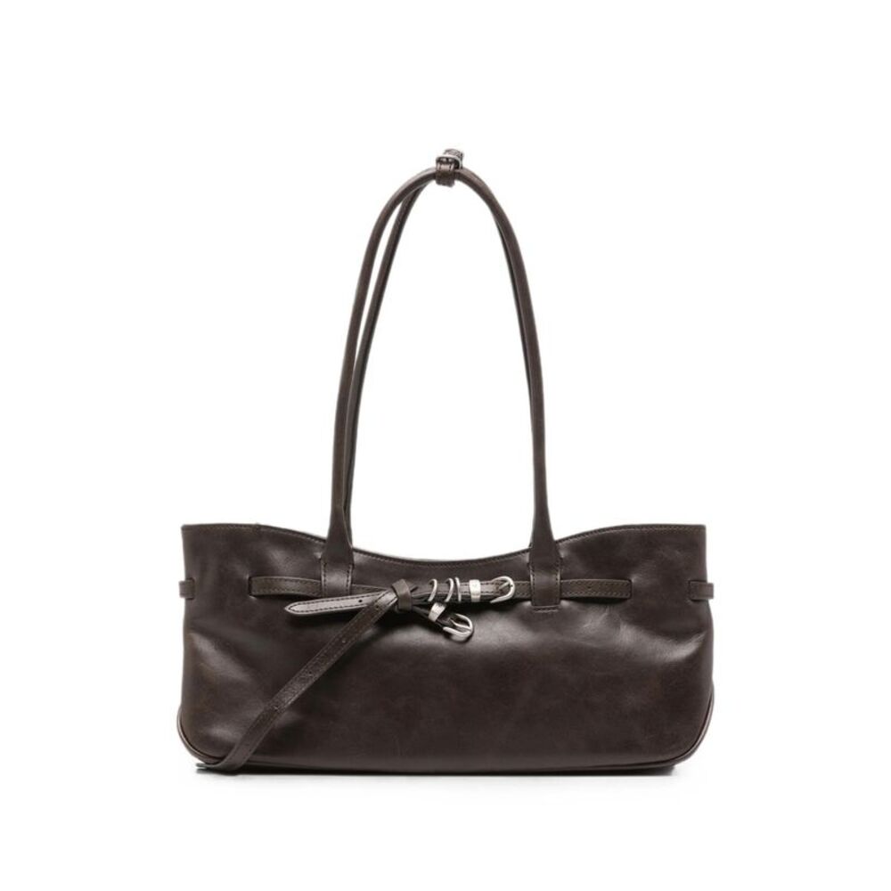 Margesherwood Brown Shoulder Bags Women